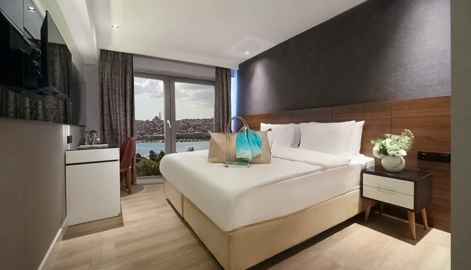 هتل دورا پرا استانبول